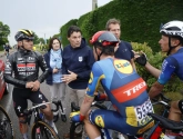 Olivier Naesen geeft de echte reden waarom peloton niet meer wou koersen in Dauphiné