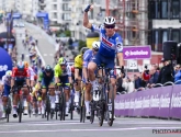 Tim Merlier (Soudal Quick-Step) pakt uit met een opvallende aankondiging na overwinning in Baloise Belgium Tour