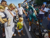 🎥 "Dit is extra speciaal": zoontje Georges heeft bijzondere vraag voor papa Wout na zijn derde zege in de Vuelta