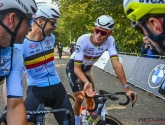 📷 Wielerfans schrikken van Mathieu van der Poel en maken zich zorgen 