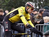 Straffe kost! Wout van Aert geeft Georges een prachtig verjaardagsgeschenk na heerlijke strijd met sterke Eli Iserbyt