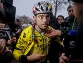 Wout van Aert met de voeten op de grond gezet: "Dat kwam wel binnen"