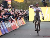 Roger De Vlaeminck geeft Mathieu van der Poel een stevige veeg uit de pan