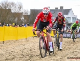 Michael Vanthourenhout gaat twee keer in de clinch met andere veldrijder