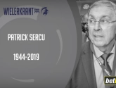 Wielwereld rouwt om overlijden van legende Patrick Sercu