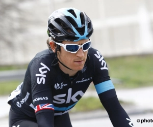 Na Poels en Landa is er nog een derde Sky-renner die het kopmanschap in de Giro ambieert