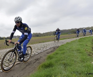 Zdenek Stybar mikt op zege in een klassieker: "Maar de laatste Roubaix met Boonen wordt emotioneel"