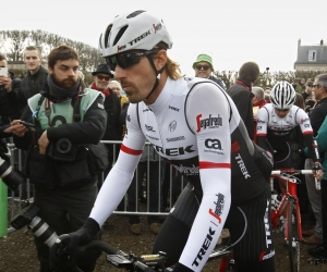 Fabian Cancellara mét ambitie weer in België: "Full gas van begin tot einde"