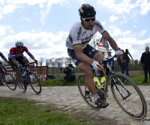 Zal Peter Sagan Parijs-Roubaix rijden op een fiets met schijfremmen?