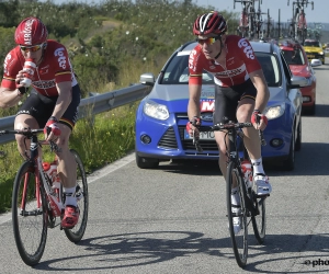 Stig Broeckx is er erg aan toe: "Twee bloedingen in de hersenen"