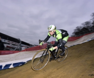 Verburg wint de GP Sven Nys voor nieuwelingen, Thibau Nys wordt vierde