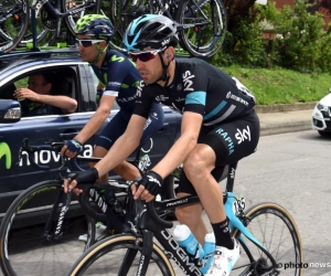 Mikel Nieve hangt aan het einde van het seizoen zijn fiets aan de haak