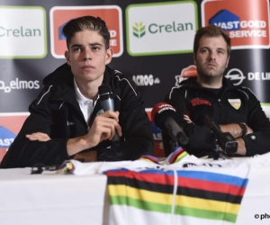 Albert laat zich uit over verschil Van Aert-van der Poel: "Wout heeft volgens mij de grootste motor"