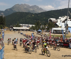 Landgenoot verrast alle toppers en wint Wereldbekermanche downhill in La Bresse: "Nooit gedacht"