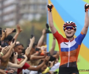 Olympische kampioene juicht in vernieuwde Gold Race bij de vrouwen