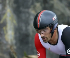 Fabian Cancellara pakte in Geelong zijn 4e wereldtitel in het tijdrijden