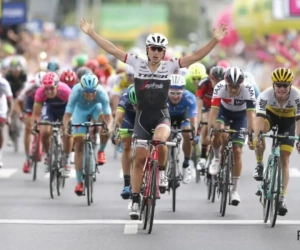 Hattrick voor beloftevolle Italiaan in Gabon, weer niets voor Greipel