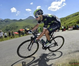 Alejandro Valverde stond al zes keer op het WK-podium, maar droomt nog van het allerhoogste