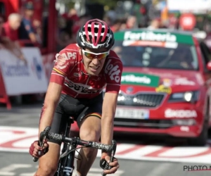 Lotto Soudal-renner Bart De Clercq staat voor een opvallende overstap