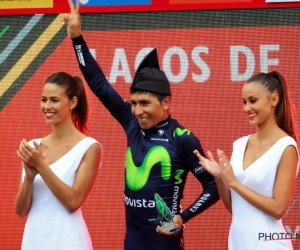 Quintana maakt indruk in Ronde van Valencia: "Dit is een goed teken"