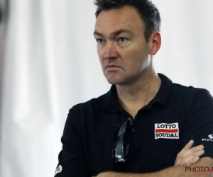 Ploegleider Lotto-Soudal over coronacrisis: "Plots mocht niemand nog binnen of buiten"