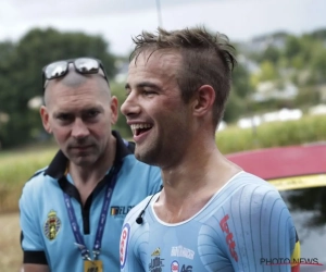 Victor Campenaerts pakt goud! Landgenoot blijft na afwachtende start topfavoriet Bodnar nipt voor