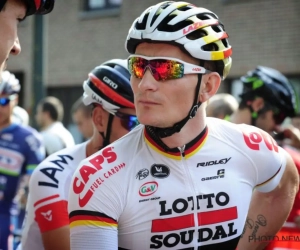 Greipel over de concurrentie van collega-sprinter Hofland bij Lotto-Soudal: "Ik probeer me er niet te veel vragen bij te stellen"