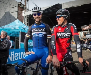 Van Avermaet en Boonen kennen hun team voor Parijs-Roubaix