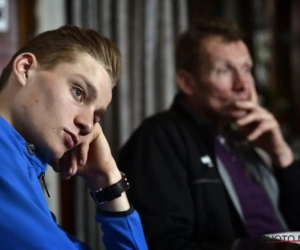 Adrie van der Poel doet erg voorzichtige voorspelling over WK-kansen van zoon Mathieu in Valkenburg