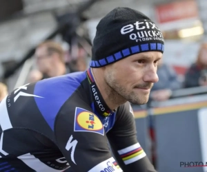 Tom Boonen kiest in zijn allerlaatste maanden als prof voor schijfremmen