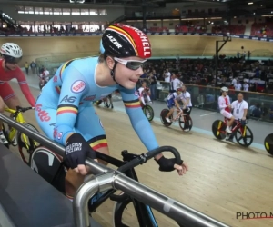 Van Den Bossche en Ghys halen elk één nationale trui binnen, Kopecky pakt uit op BK omnium 