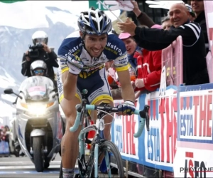 26 mei 2012: Thomas De Gendt doet monden openvallen op Stelvio