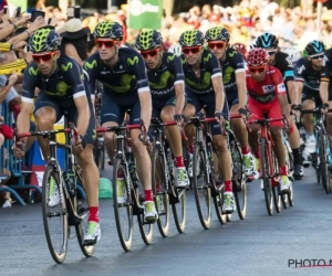 Nairo Quintana ziet twee ploegmaats langer aan boord blijven bij Movistar