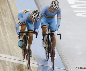 Belgen zetten mét junior een zeer knappe tijd neer in Apeldoorn