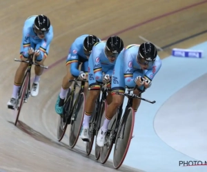 Ook op slotdag EK baanwielrennen geen medaille voor België