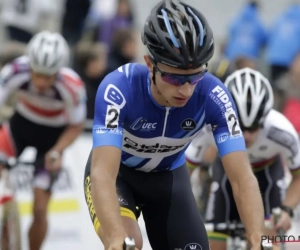 Quinten Hermans vloert wereldkampioen Iserbyt in Scheldecross voor beloften