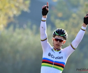 Van Aert antwoordt met de pedalen in Spa: "Wil de nieuwe analyses wel eens zien"