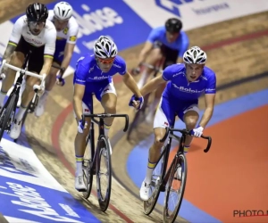 De Ketele en De Pauw pakken opnieuw de leiding in Zesdaagse van Gent