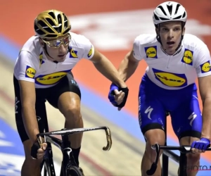 Quick-Step Floors vaardigt topduo af in Zesdaagse van Gent