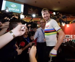 Wiggins heeft een duidelijke boodschap voor Keisse en De Ketele: "Niets of niemand zal mijn feestje vergallen"