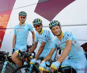 Hoe zotter hoe liever: 37-jarige ancien Michele Scarponi traint met papegaai op de schouder!