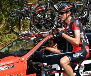 Van Garderen bijt van zich af: "Ik zal nooit Quintana kunnen volgen op een klim zoals die van Blockhaus, maar..."