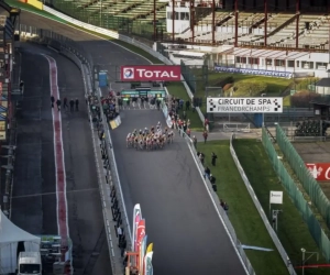 Marlux-veldrijdster moet Francorchamps laten schieten na aanrijding