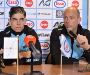 Sven Nys: "Als dat waar is over Wout Van Aert, dan is dat een teken van zwakte"