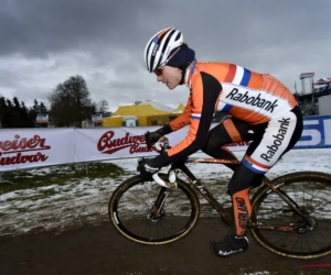 Zevenvoudige wereldkampioene Marianne Vos duikt deze winter opnieuw het veld in