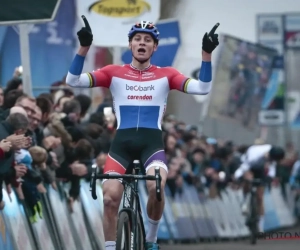 Van der Poel moest diep gaan om Scheldecross te winnen: "Een duel op het scherpst van de snee"