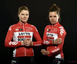 Kopecky neemt niet deel aan BeNe Ladies Tour