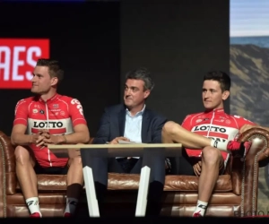 Nieuwkomer Nikolas Maes voelt zich in zijn sas bij Lotto Soudal, maar... "Ik ben wel één keer in het zwembad beland"