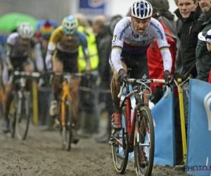 Drievoudig wereldkampioen cyclocross Zdenek Stybar duikt volgende week twee keer het veld in