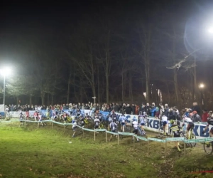 Goed nieuws voor de cross in Diegem: wedstrijd kan doorgaan, maar feesten zal er niet inzitten